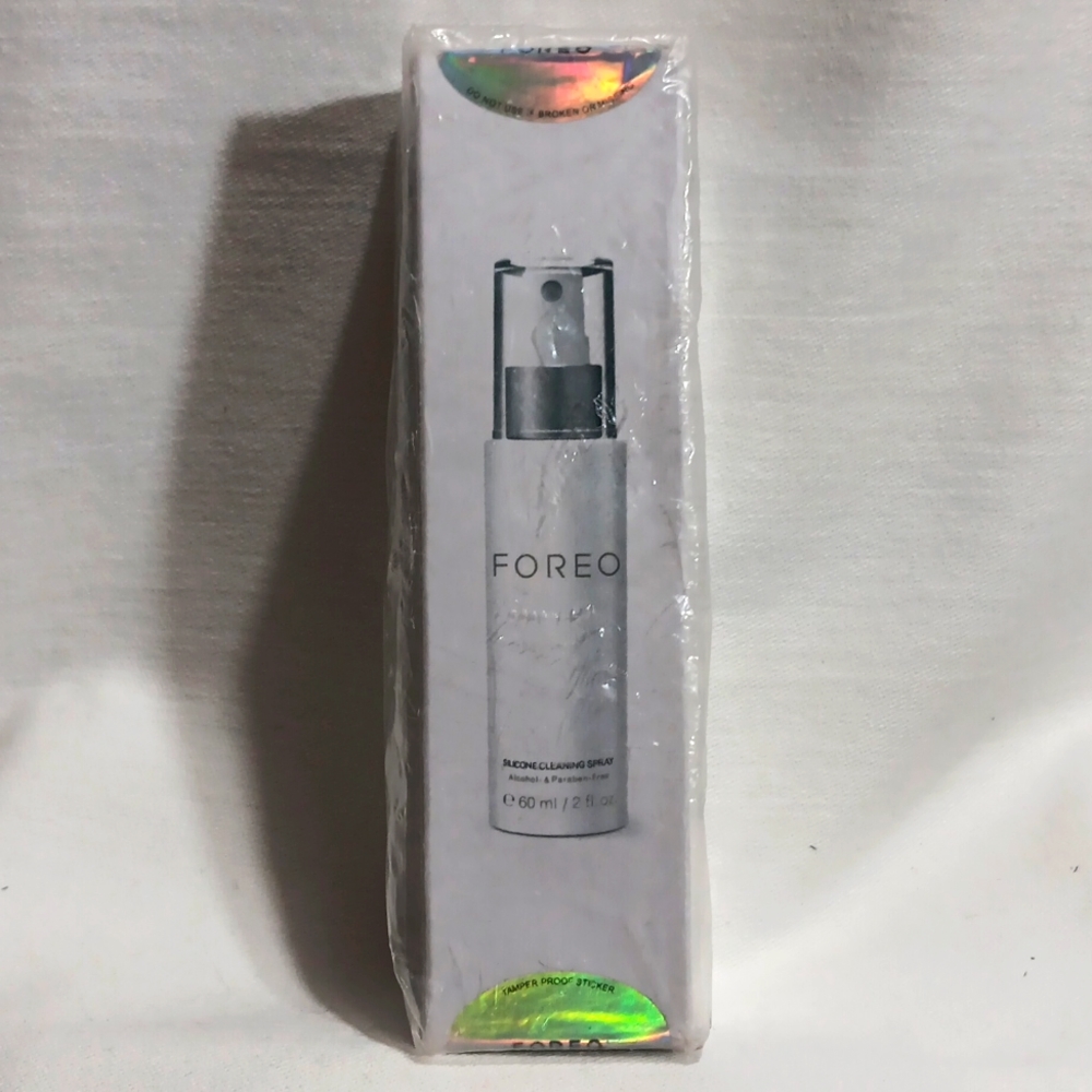 Silicone Cleaning Spray